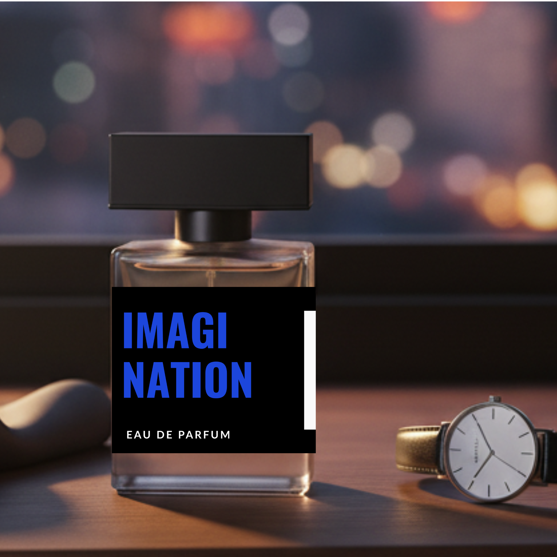 Imagination By L*uis V*itton Inspired Perfume - Long Lasting Perfume 50 ml | Boka Boki