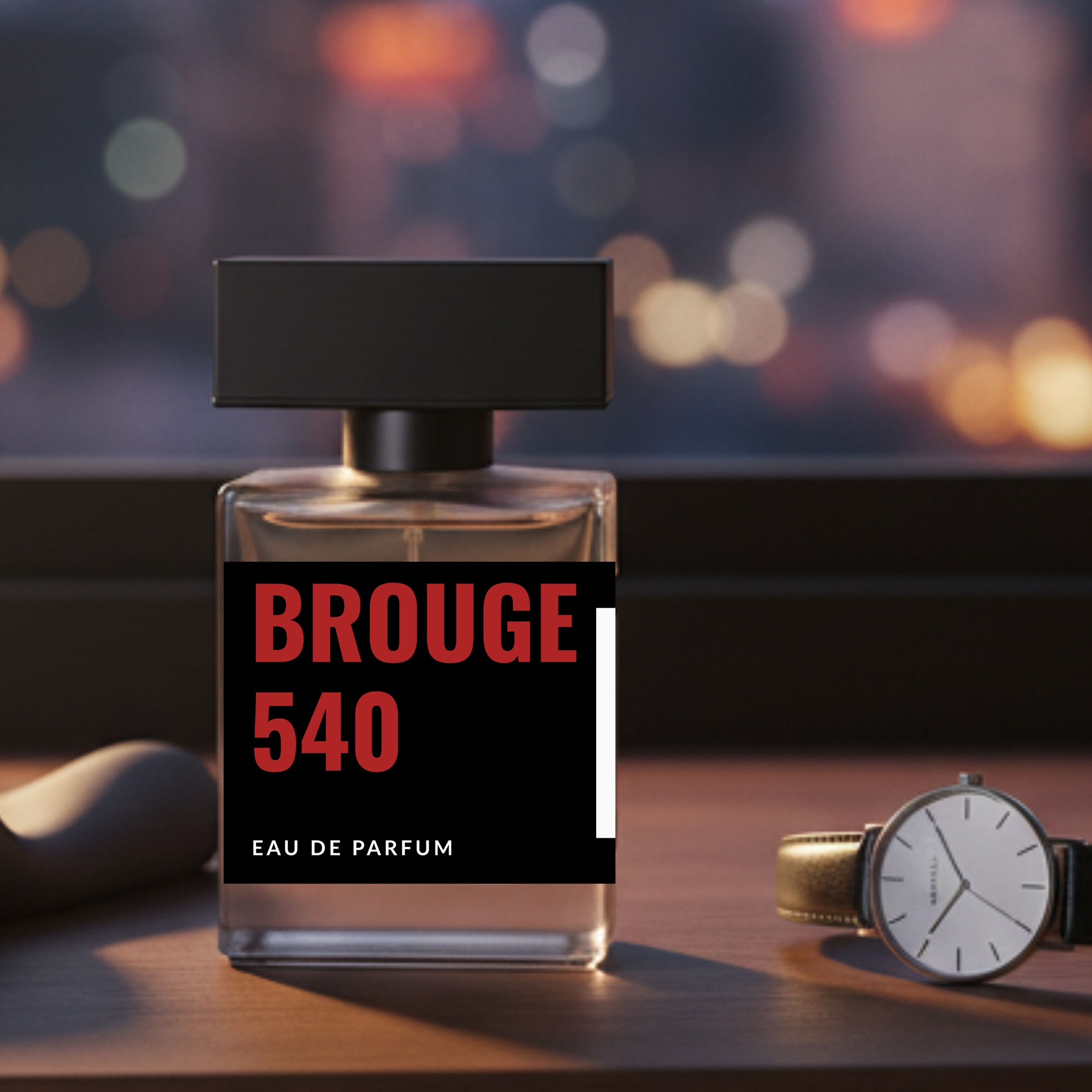 B*ccarat R*uge 540 Inspired Perfume - Long Lasting Perfume 50 ml | Boka Boki