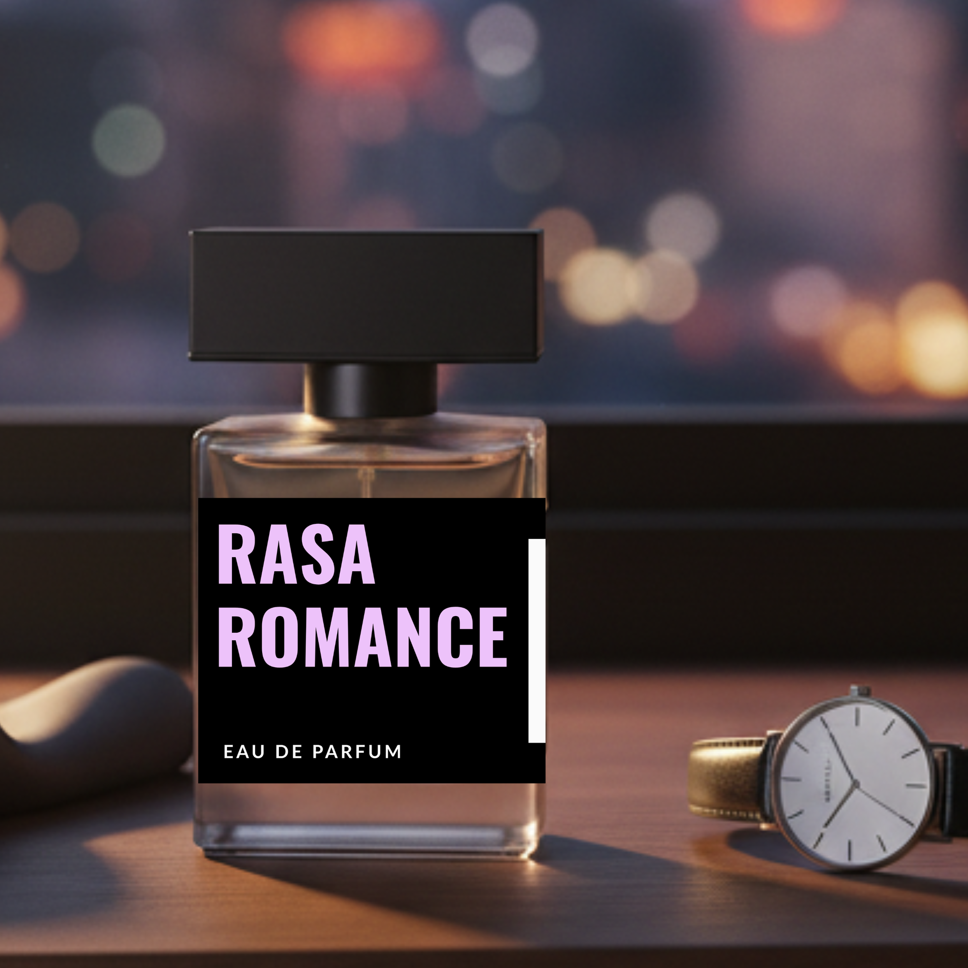 Ras*si Hawas Rasa & Romance Inspired Perfume - Long Lasting Perfume 50 ml | Boka Boki