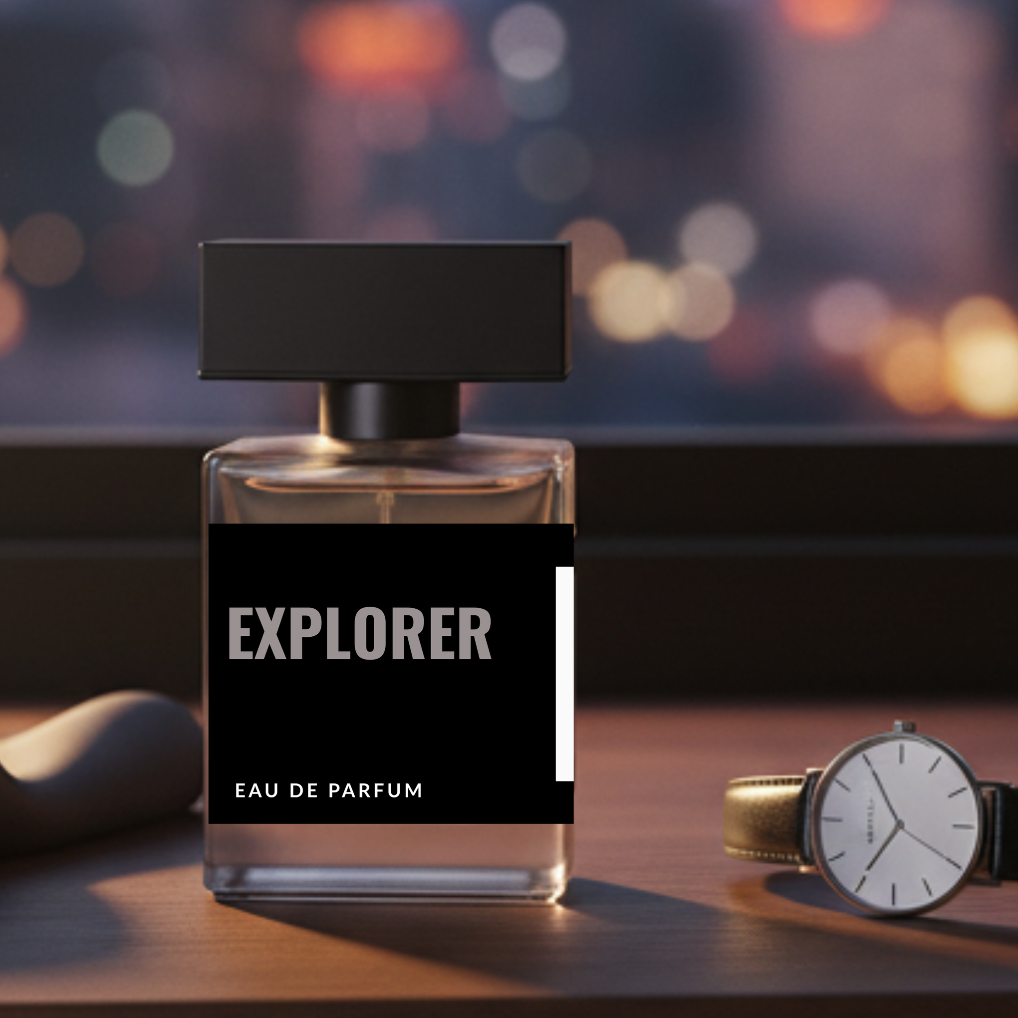 Explorer By M*nt B*anc Inspired Perfume - Long Lasting Perfume 50 ml | Boka Boki