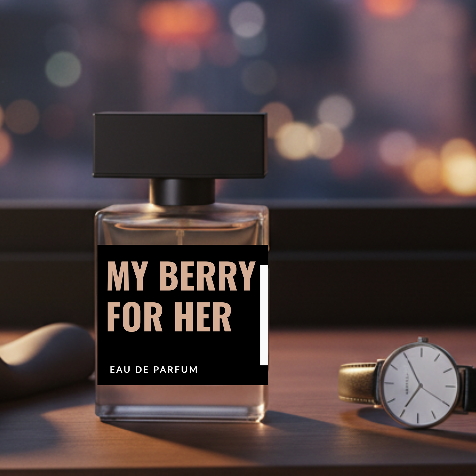Burber*y Her Inspired Perfume - Long Lasting Perfume 50 ml | Boka Boki