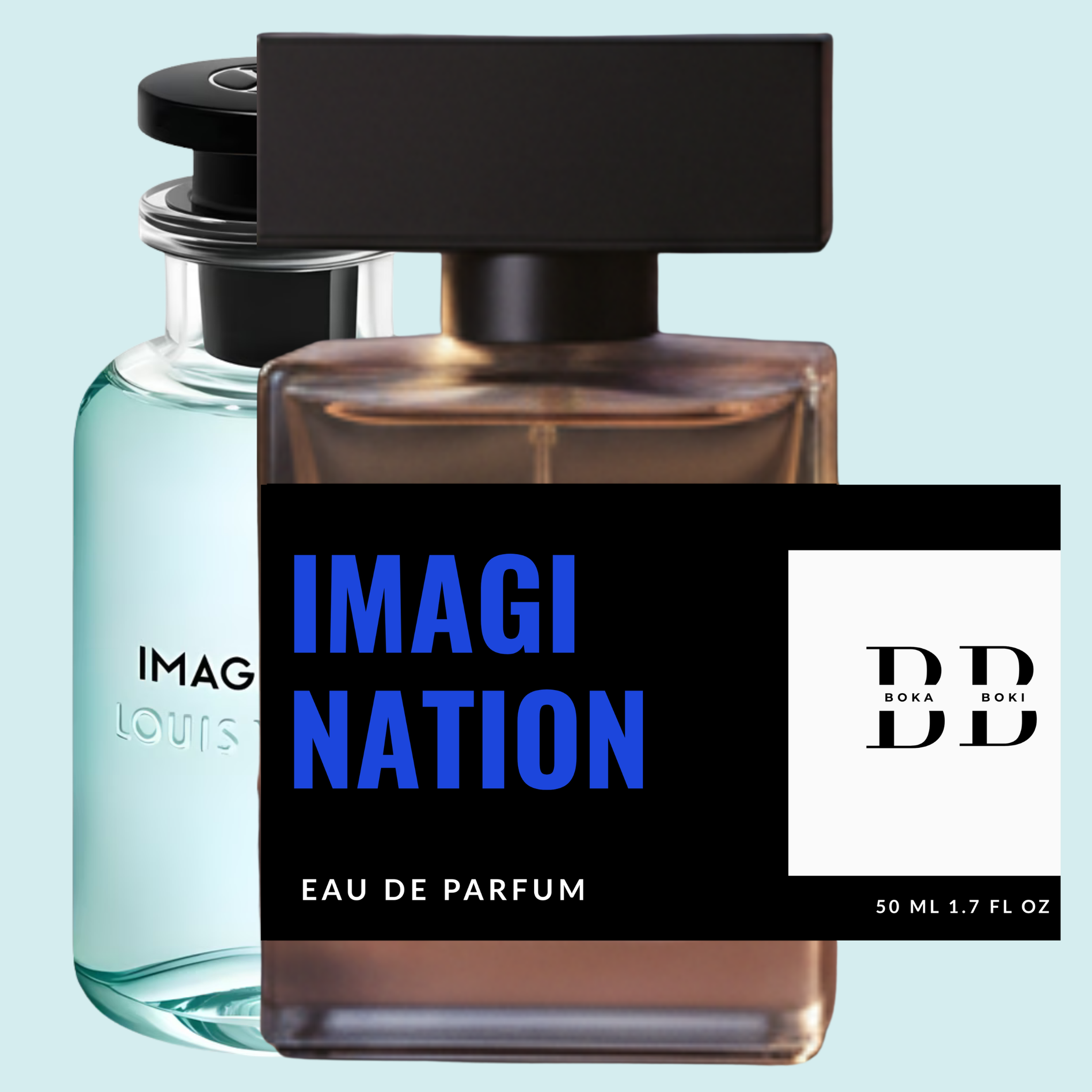 Imagination By L*uis V*itton Inspired Perfume - Long Lasting Perfume 50 ml | Boka Boki