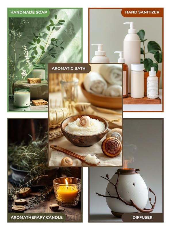 JAINIK ALORVERA AROMA OIL FOR DIFFUSER OIL,CANDLE MAKING ROOM SPRAY ,AND MANY MORE