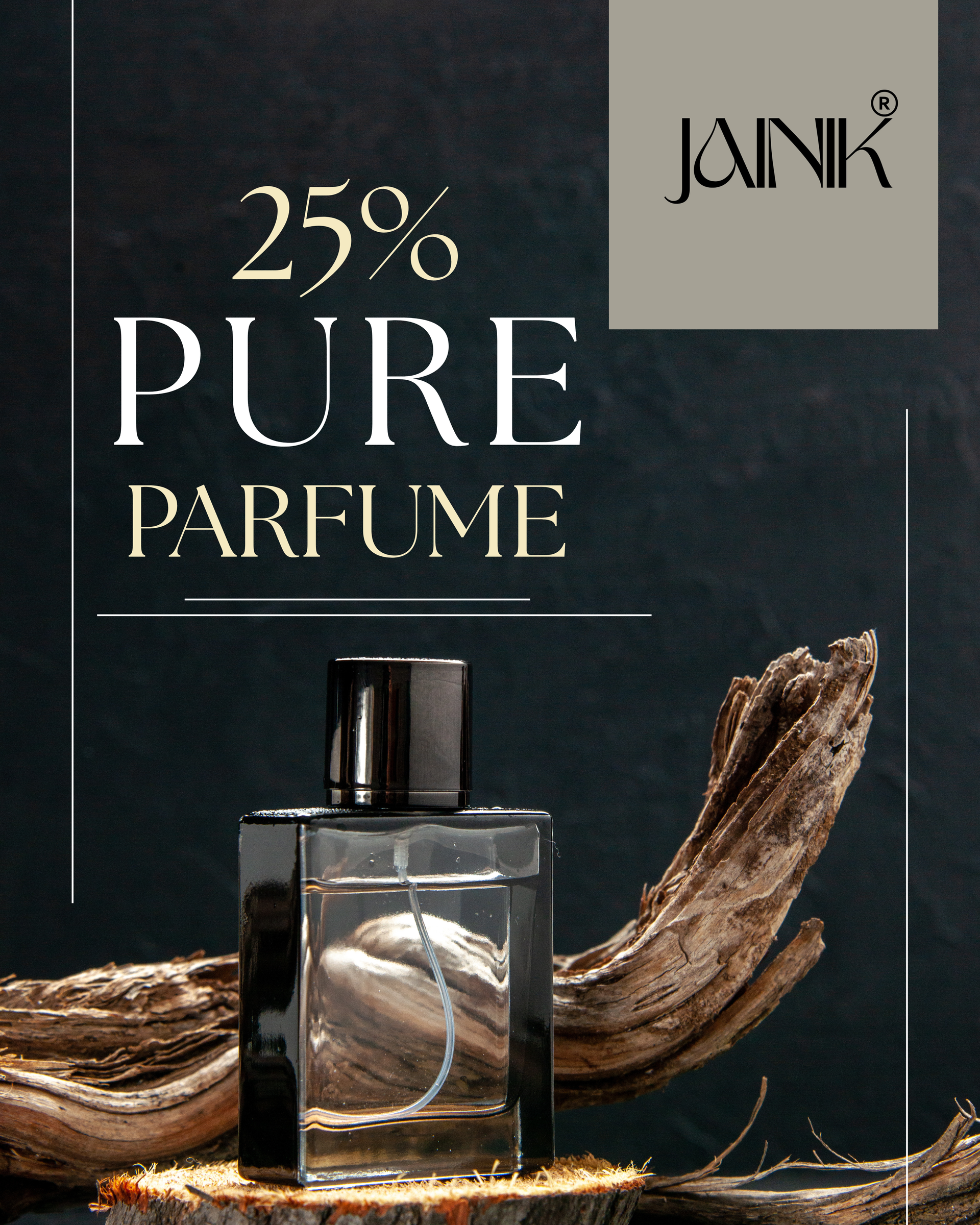 Arabian Oud Perfume | Amber, Oudh & Woody Notes | Unisex Perfume For Gifting