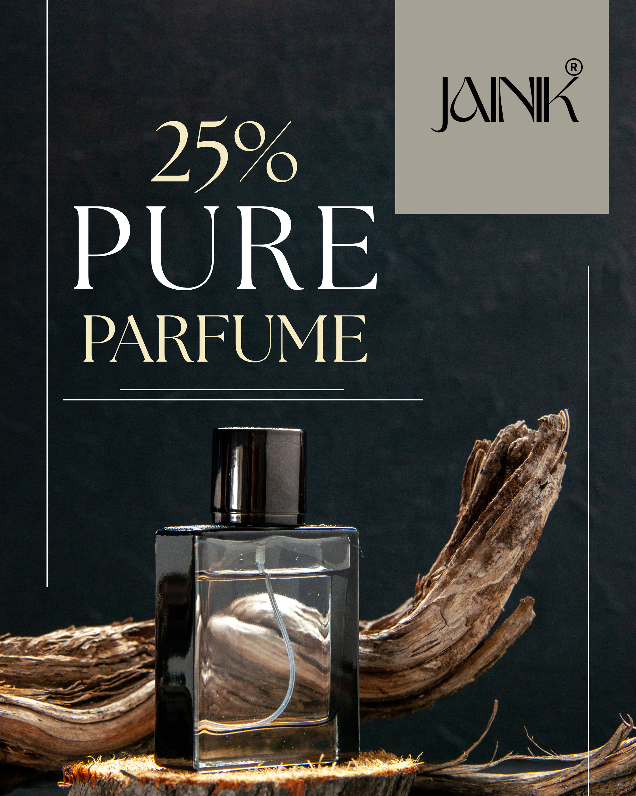 Arabian Oud Perfume | Amber, Oudh & Woody Notes | Unisex Perfume For Gifting