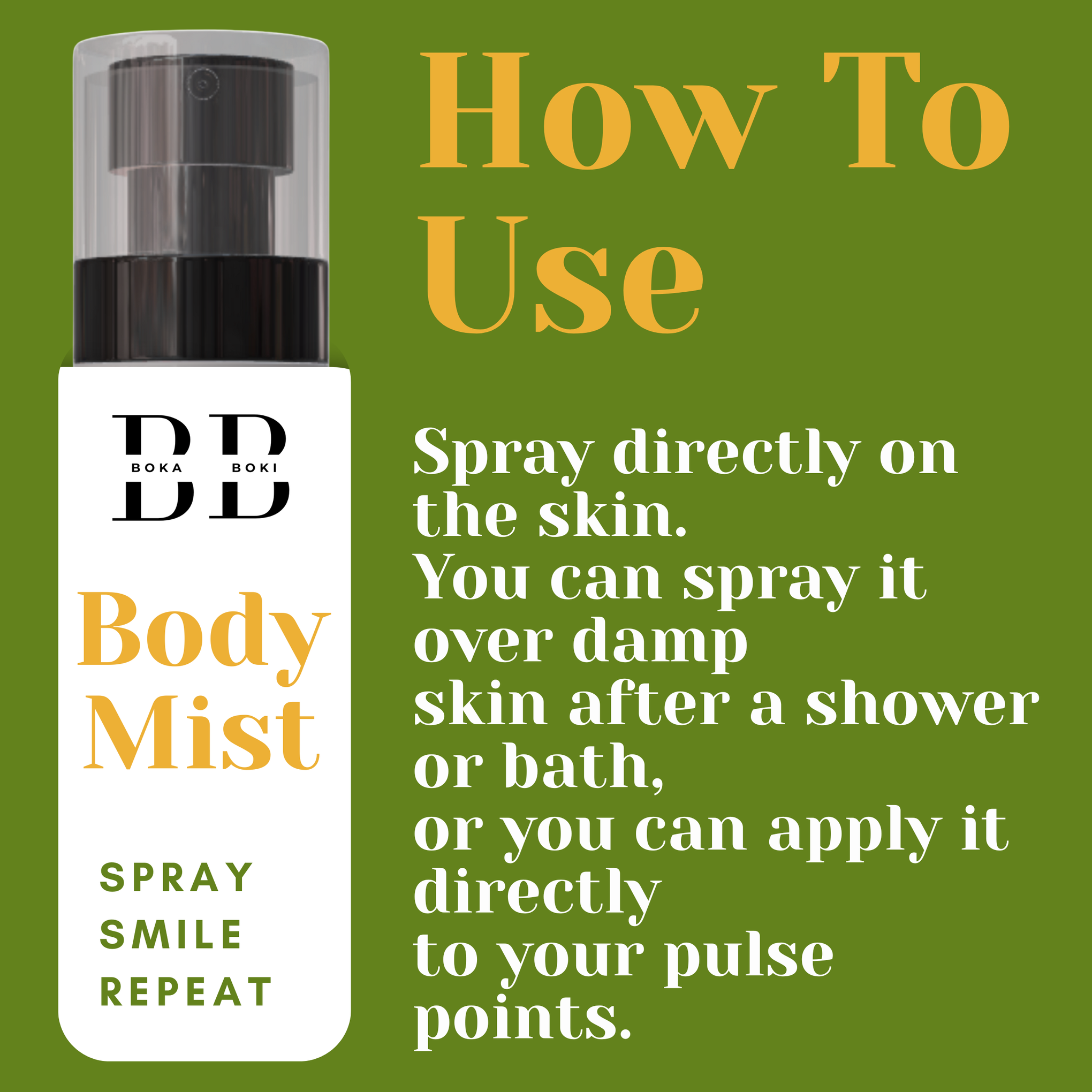 Fruit Punch Body Mist, 100ml | Long-Lasting Premium Mist Spray for Women | Everyday Wear | Refreshing & Skin-Friendly