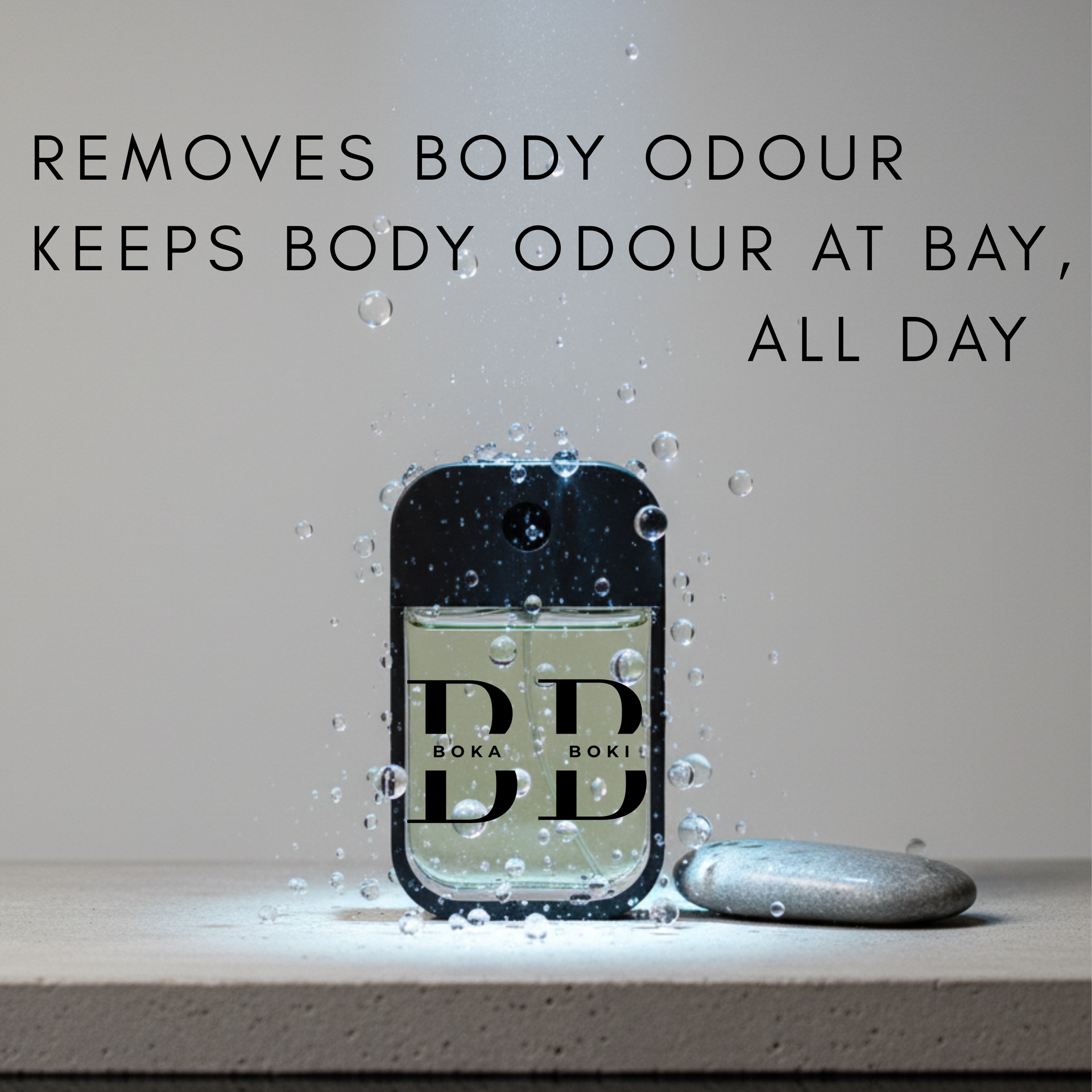 Boka Boki Pina Colada Eau De Perfume 50 Ml Premium Pocket Size Handy Stylish Bottle