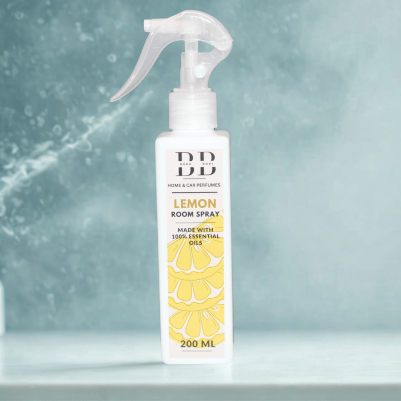 Long-Lasting Lemon Odour Eliminator for Home, Hotel Rooms, Toilet & Office Use