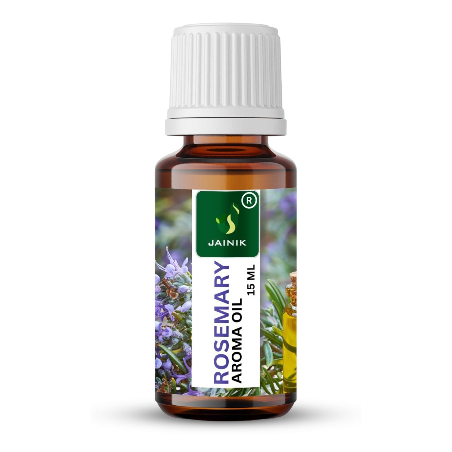 JAINIK ROSEMARY AROMA OIL FOR DIFFUSER OIL,CANDLE MAKING ROOM SPRAY ,AND MANY MORE