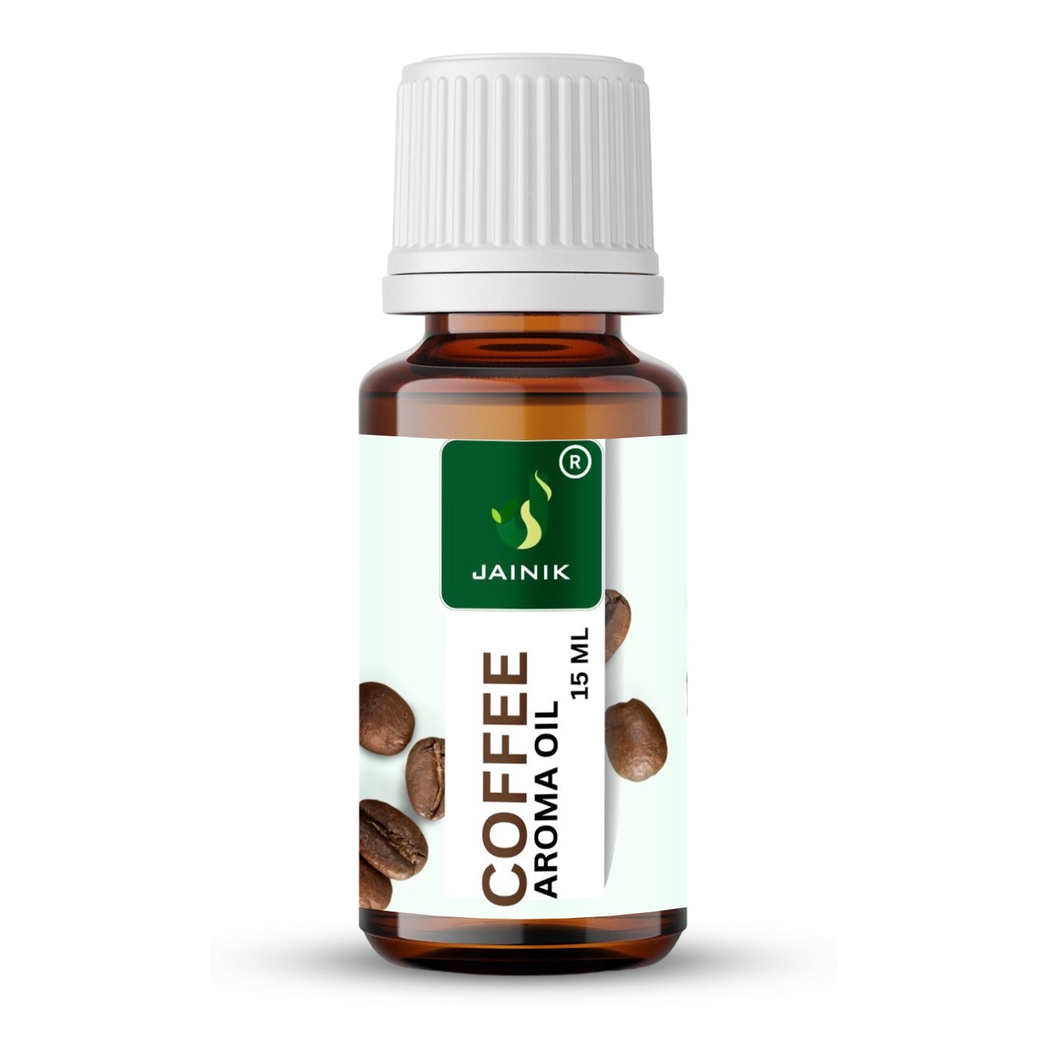 JAINIK COFFEE AROMA OIL FOR DIFFUSER OIL,CANDLE MAKING ROOM SPRAY ,AND MANY MORE.15 ML