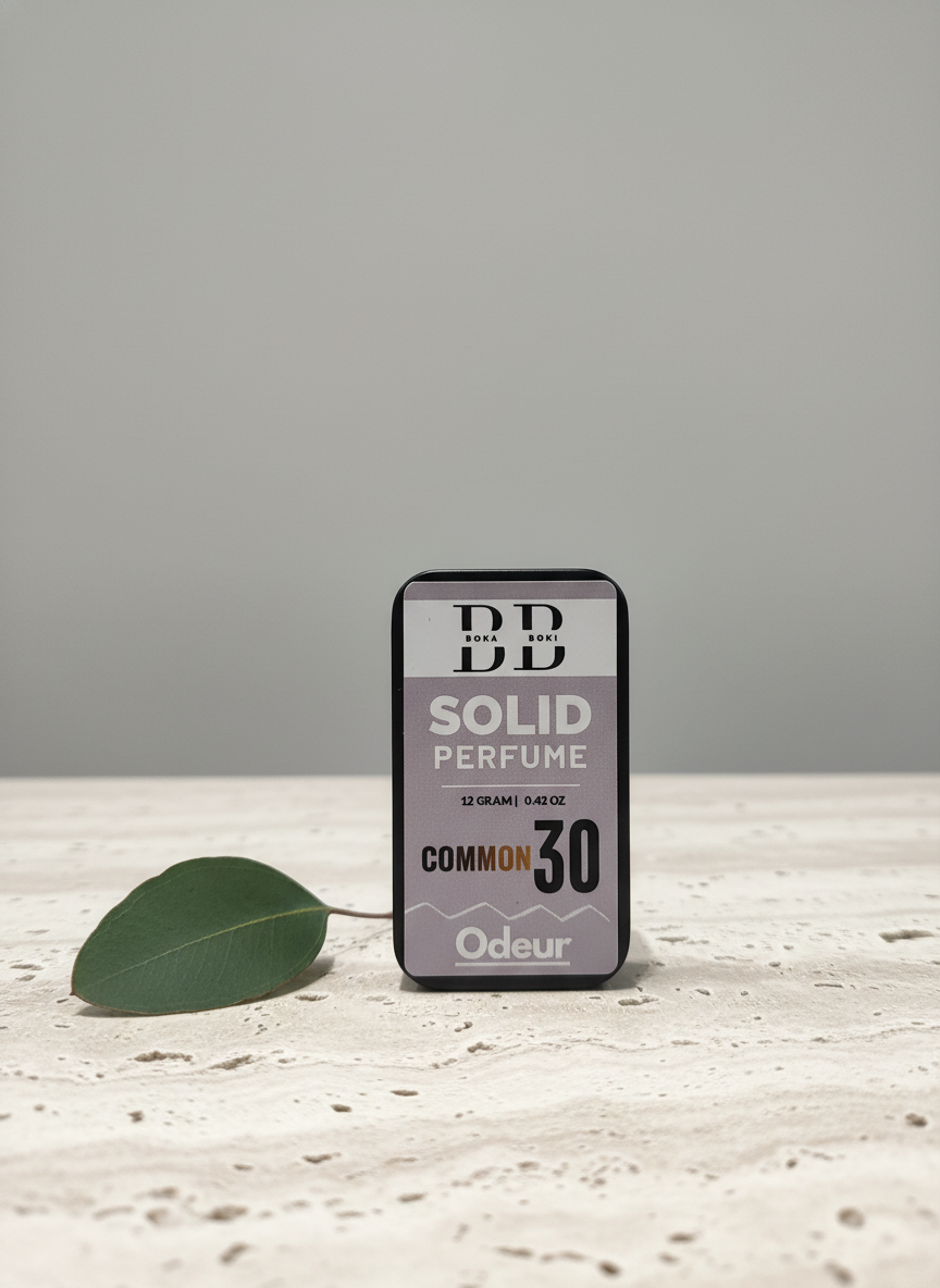 Solid Perfume Alcohol Free-Pocket Friendly&Easy Apply,Unisex Gifting Collection