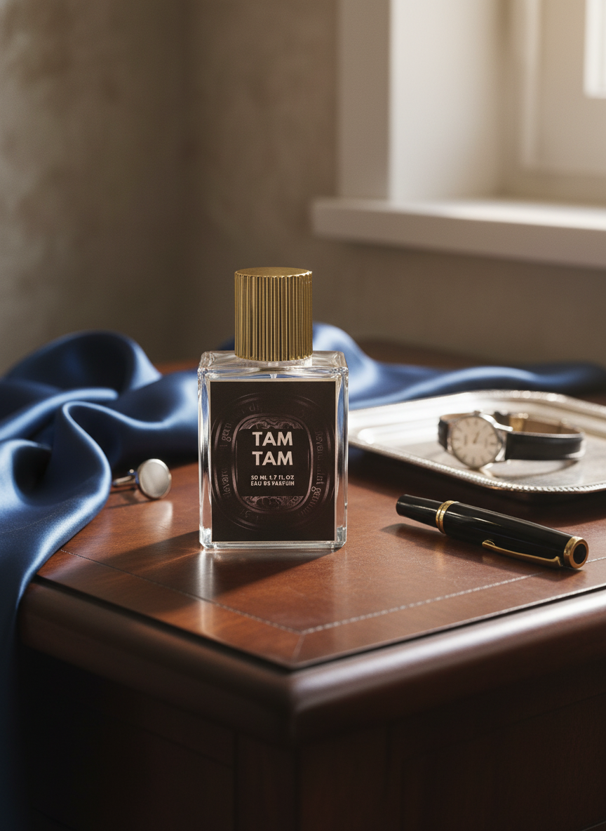 TAM TAM For Men And Women EDP 50 ml Eau de parfum Best seller fragrance