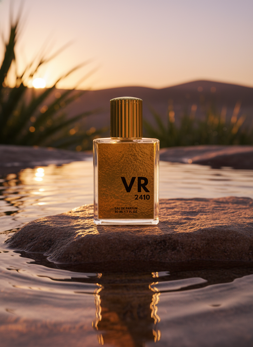 VR 2410 top unisex amber-floral fragrance perfume | Best gifting option for men & women