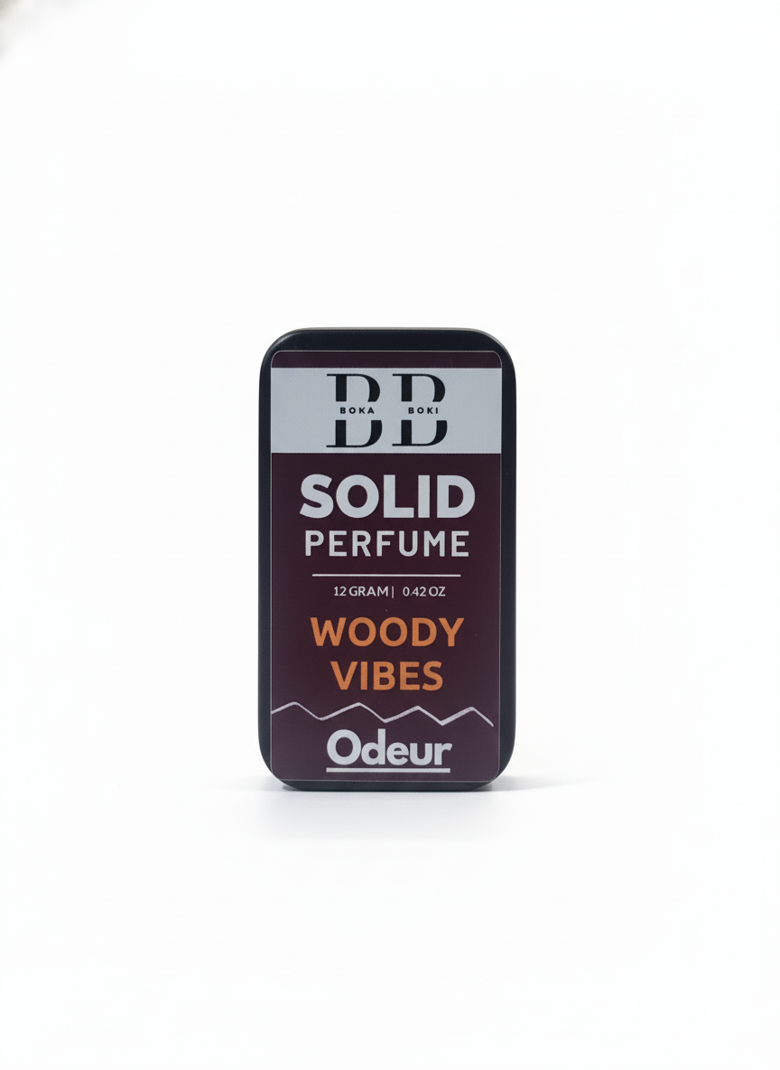 Solid Perfume Alcohol Free-Pocket Friendly&Easy Apply,Unisex Gifting Collection Eau de Parfum - 12 ml (For Men & Women)